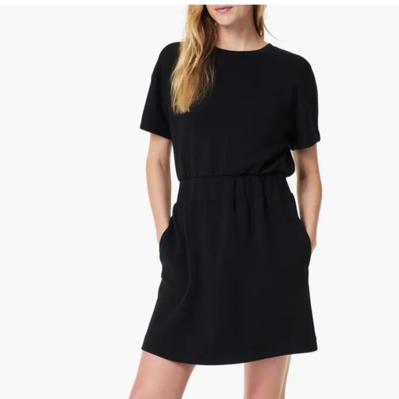 SPANX Dresses & Skirts - SPANX AirEssentials Cinched T-Shirt Dress size XS